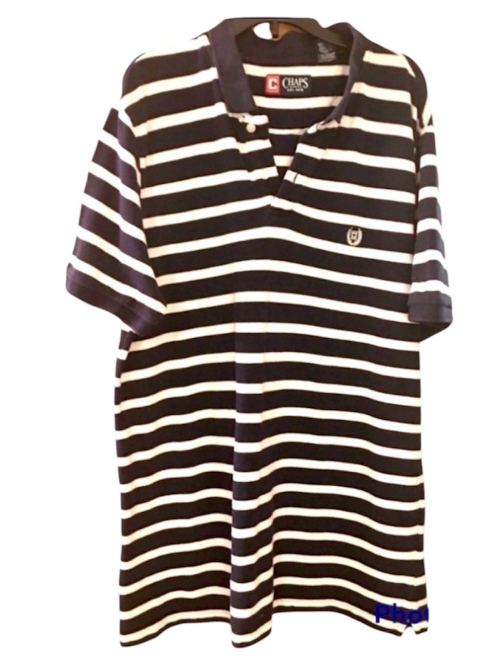 CHAPS POLO SHIRT
